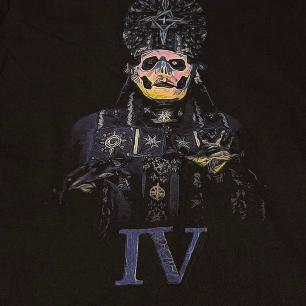 Ghost T-shirt - Picture 2 of 4